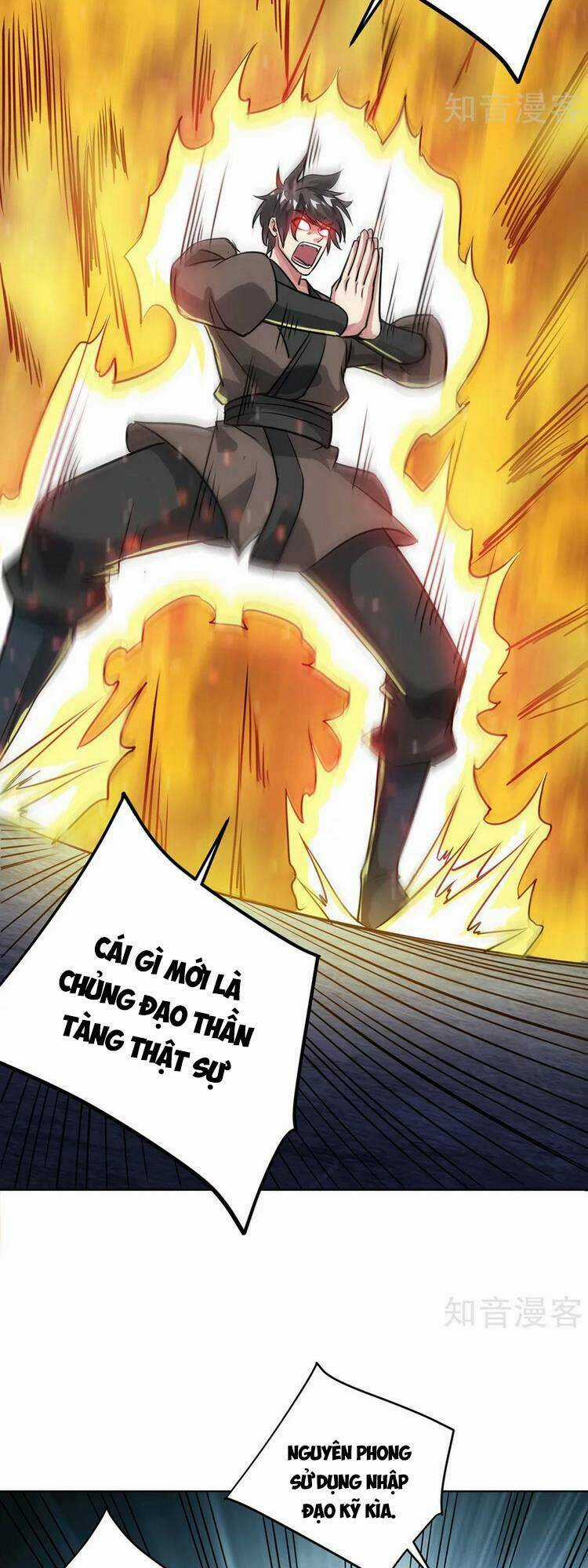 Vạn Cổ Đệ Nhất Tế - Chapter 250 - Trang 5