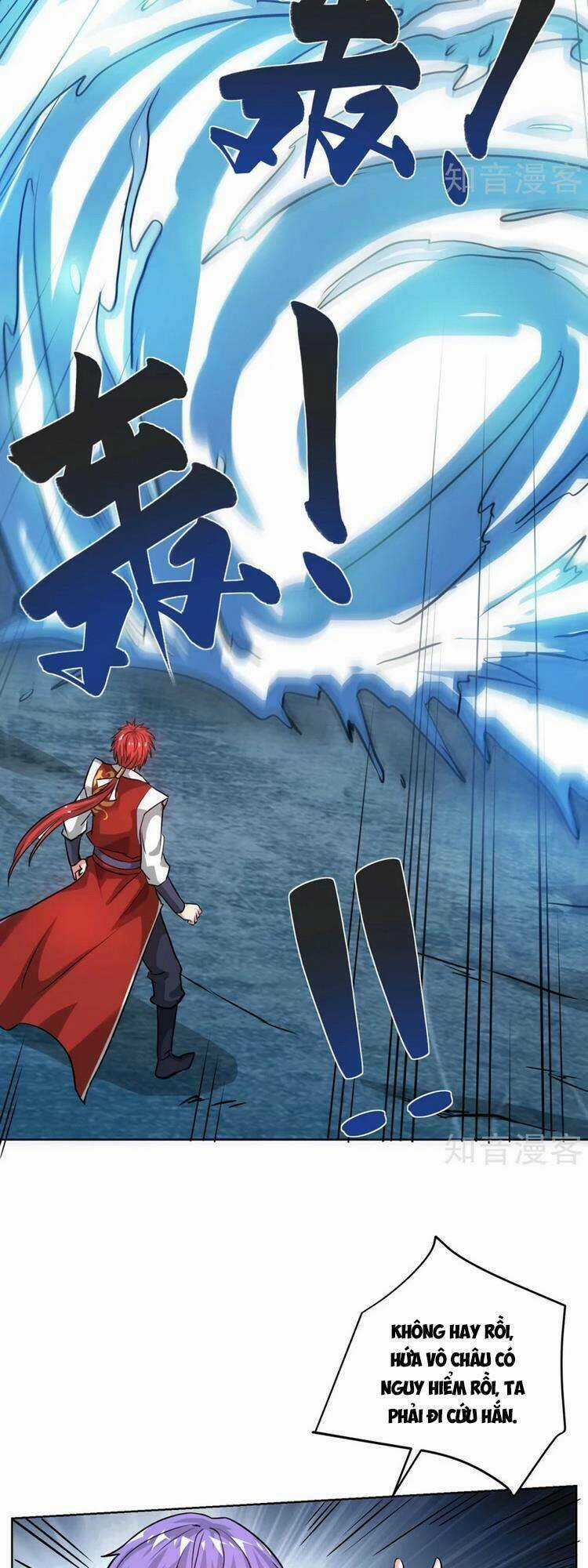 Vạn Cổ Đệ Nhất Tế - Chapter 250 - Trang 8