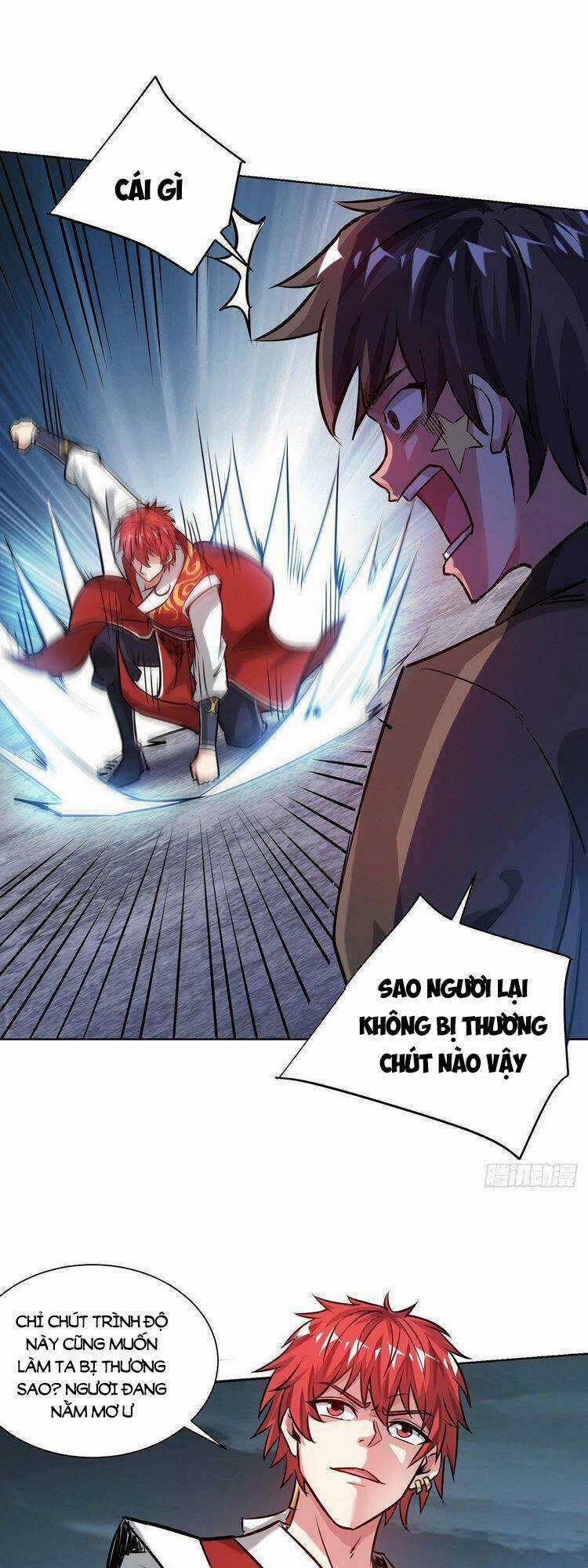 Vạn Cổ Đệ Nhất Tế - Chapter 251 - Trang 1