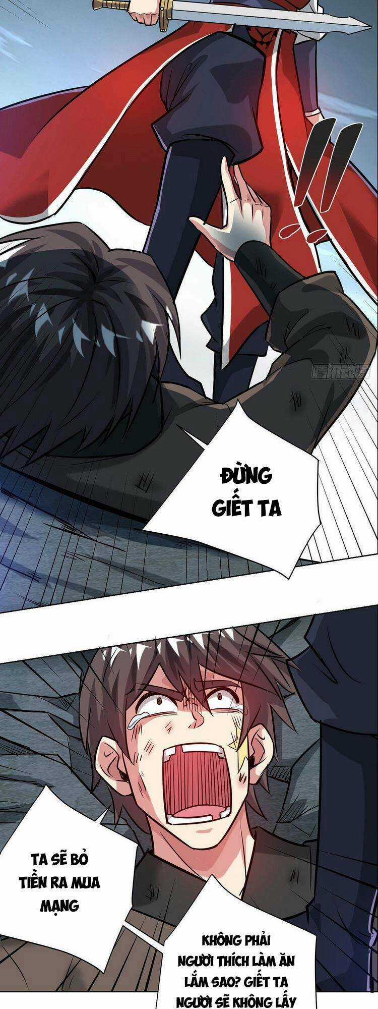 Vạn Cổ Đệ Nhất Tế - Chapter 251 - Trang 12