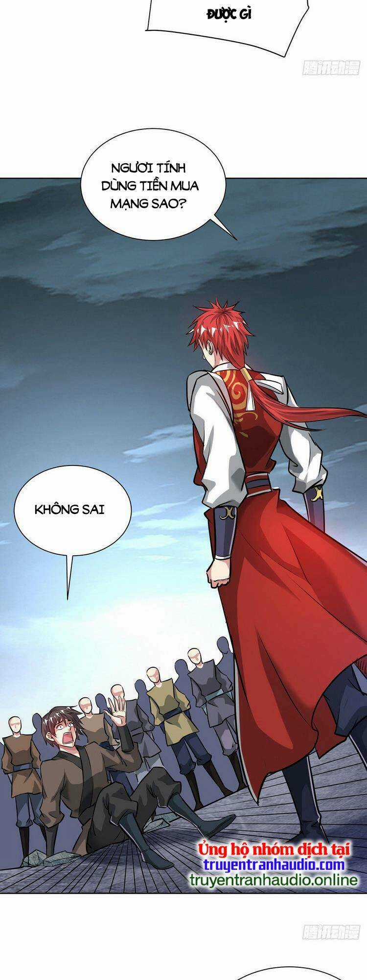 Vạn Cổ Đệ Nhất Tế - Chapter 251 - Trang 13