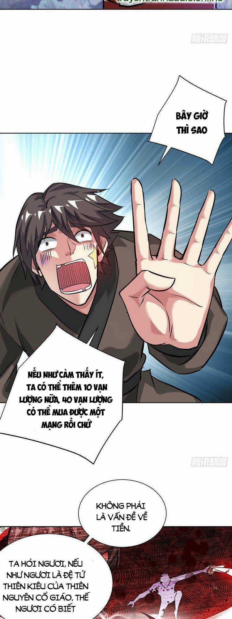 Vạn Cổ Đệ Nhất Tế - Chapter 251 - Trang 16