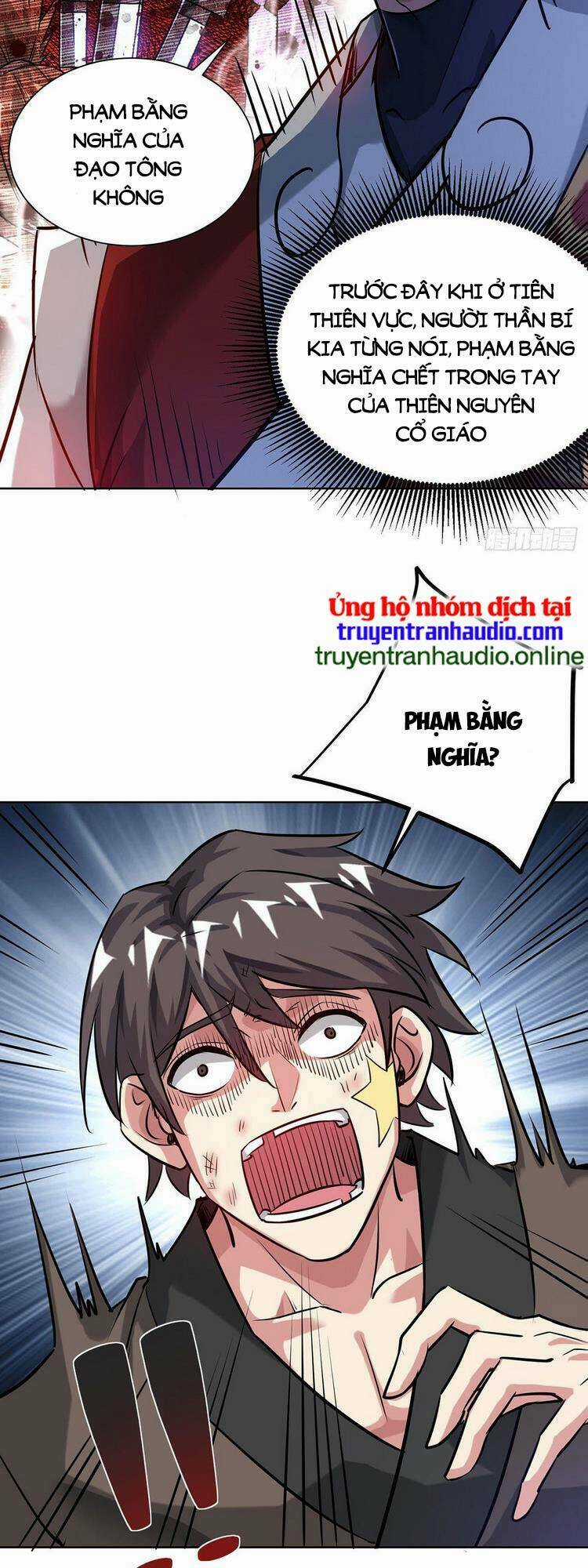 Vạn Cổ Đệ Nhất Tế - Chapter 251 - Trang 18