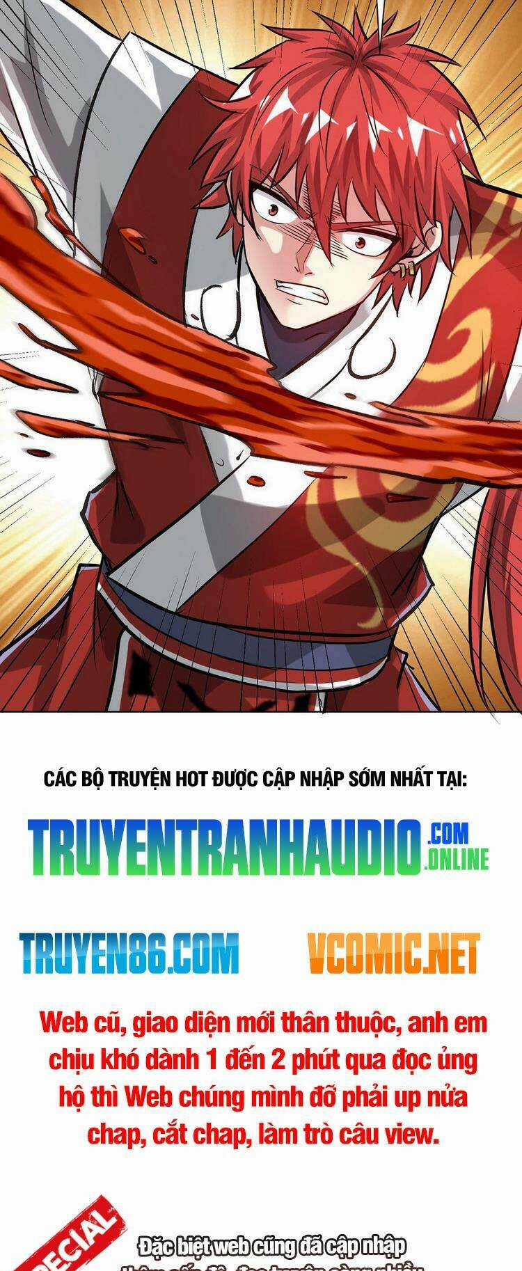 Vạn Cổ Đệ Nhất Tế - Chapter 251 - Trang 24