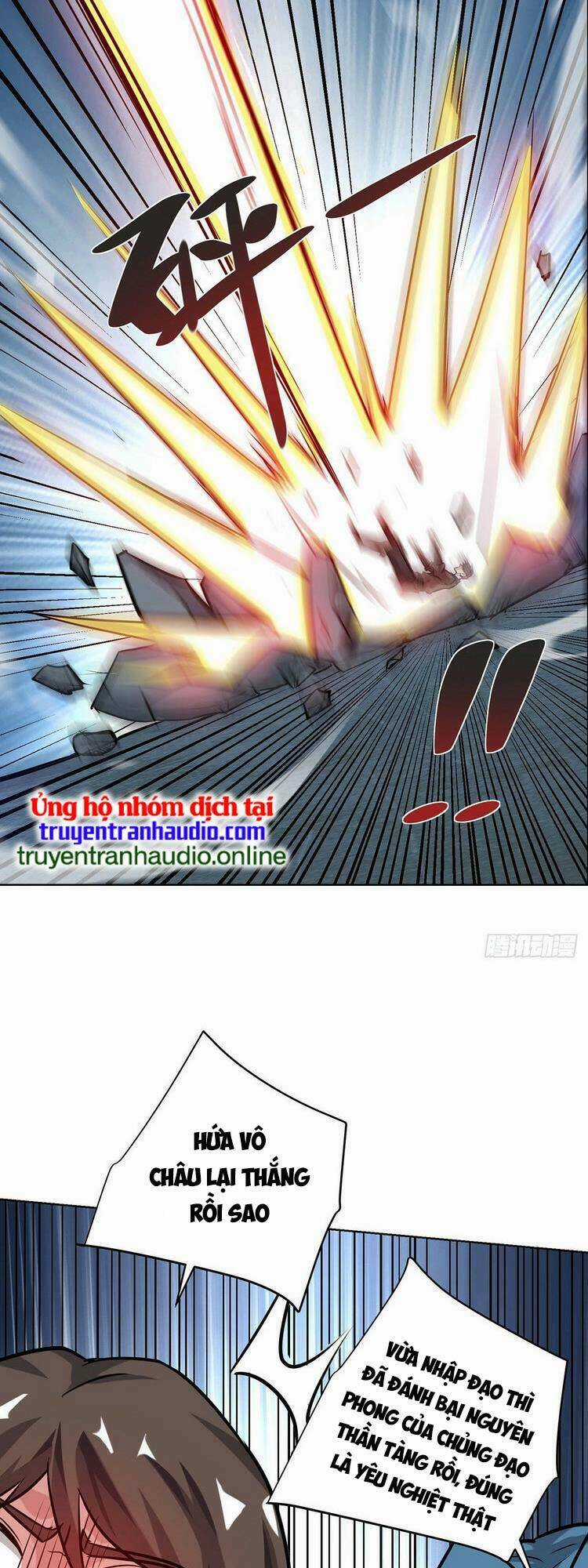 Vạn Cổ Đệ Nhất Tế - Chapter 251 - Trang 8