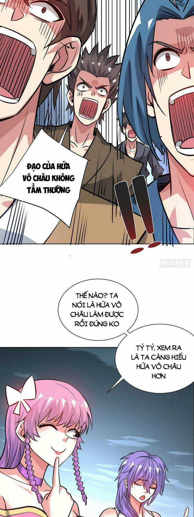 Vạn Cổ Đệ Nhất Tế - Chapter 251 - Trang 9