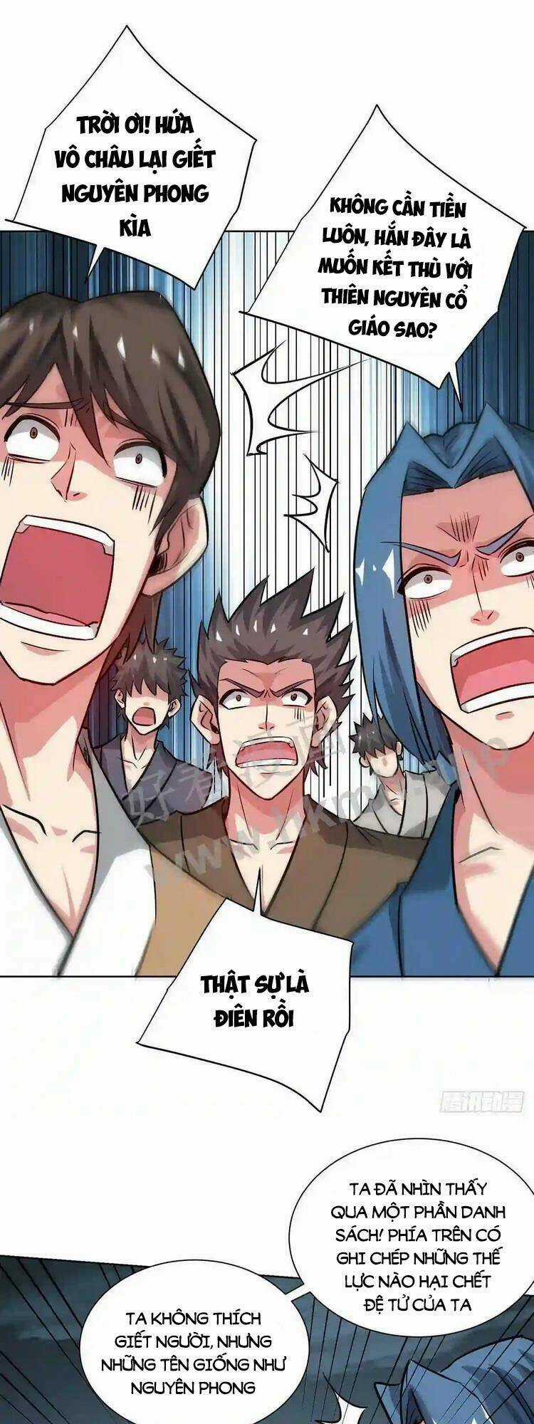 Vạn Cổ Đệ Nhất Tế - Chapter 252 - Trang 1