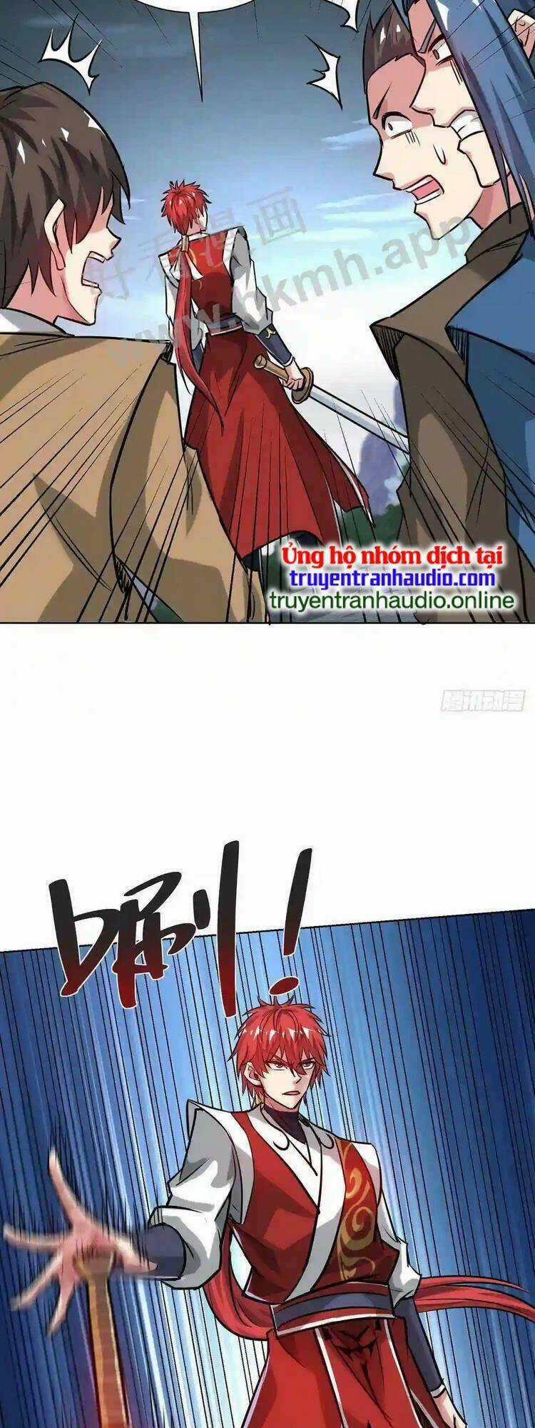 Vạn Cổ Đệ Nhất Tế - Chapter 252 - Trang 2