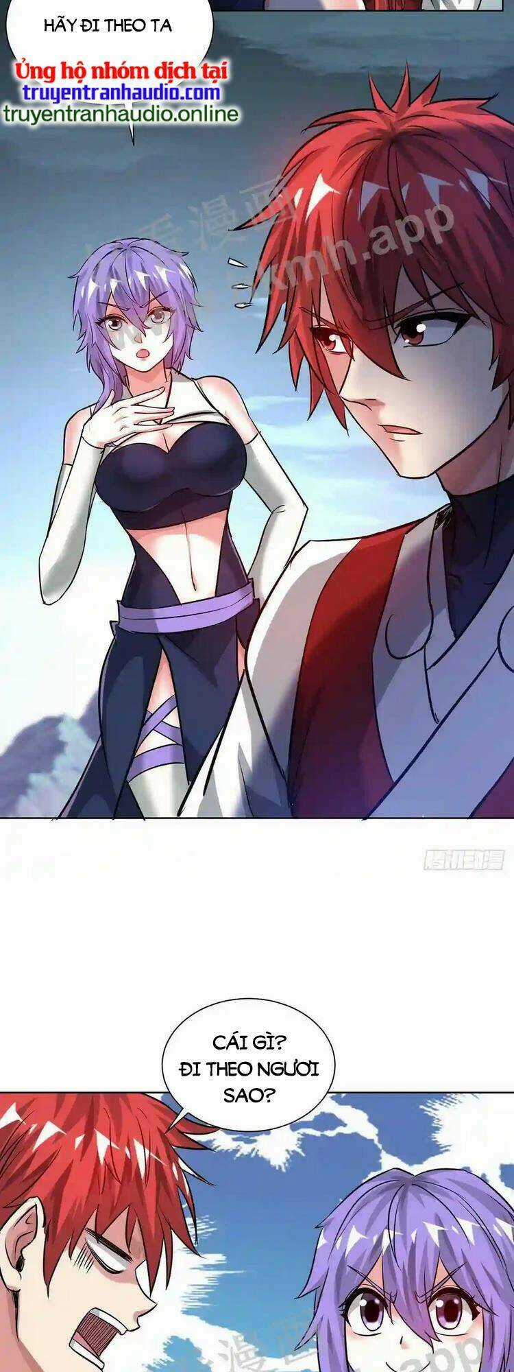 Vạn Cổ Đệ Nhất Tế - Chapter 252 - Trang 11