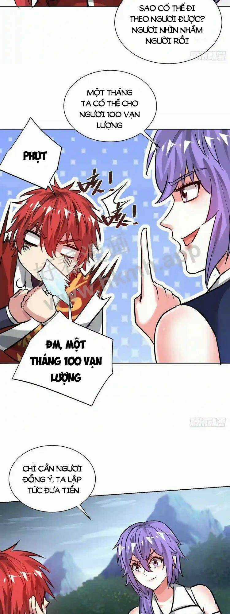 Vạn Cổ Đệ Nhất Tế - Chapter 252 - Trang 13