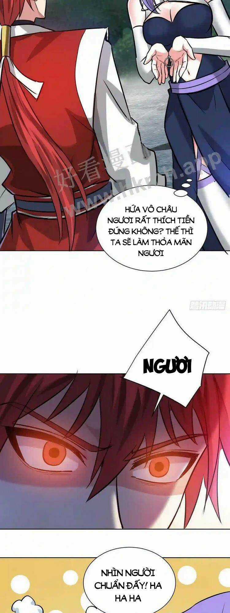 Vạn Cổ Đệ Nhất Tế - Chapter 252 - Trang 14