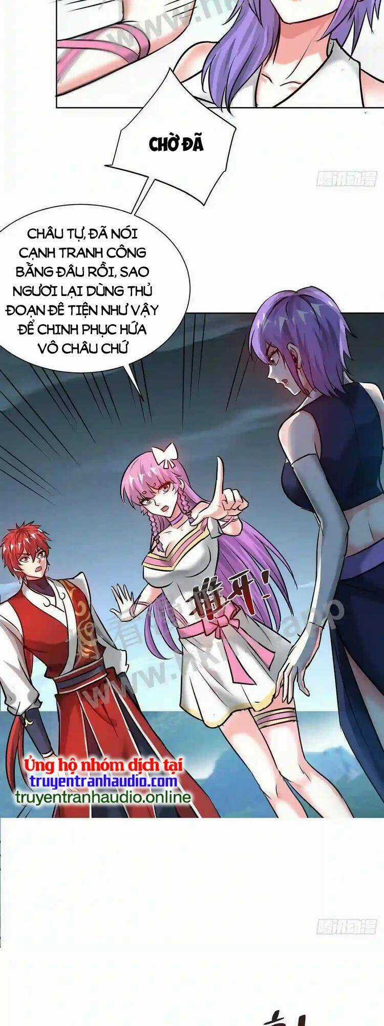 Vạn Cổ Đệ Nhất Tế - Chapter 252 - Trang 16