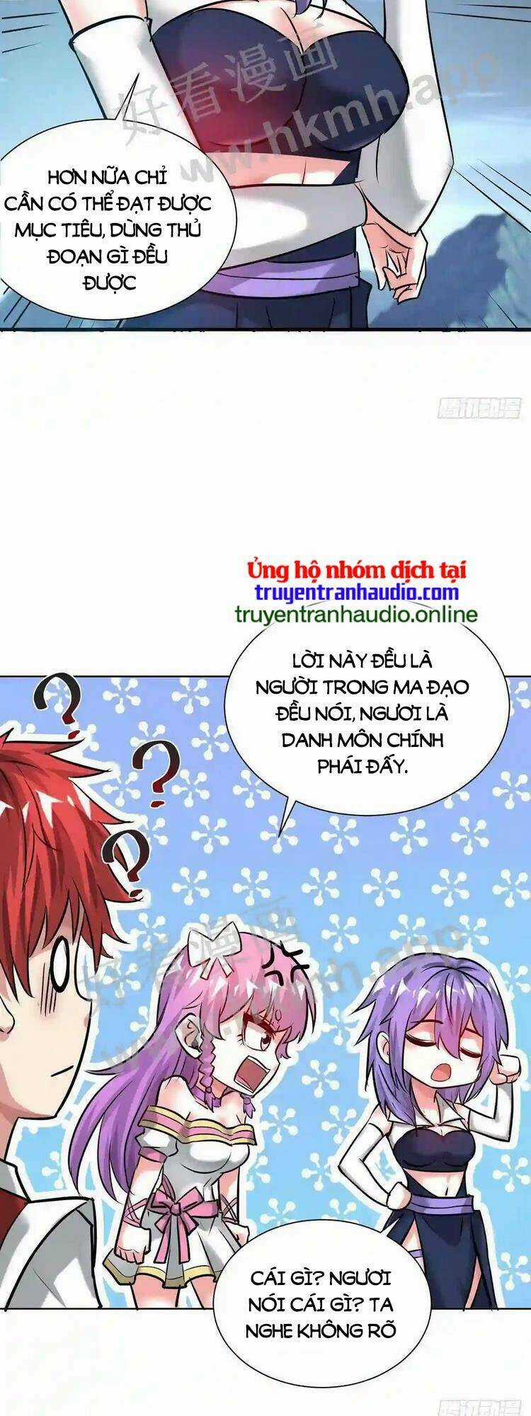 Vạn Cổ Đệ Nhất Tế - Chapter 252 - Trang 18