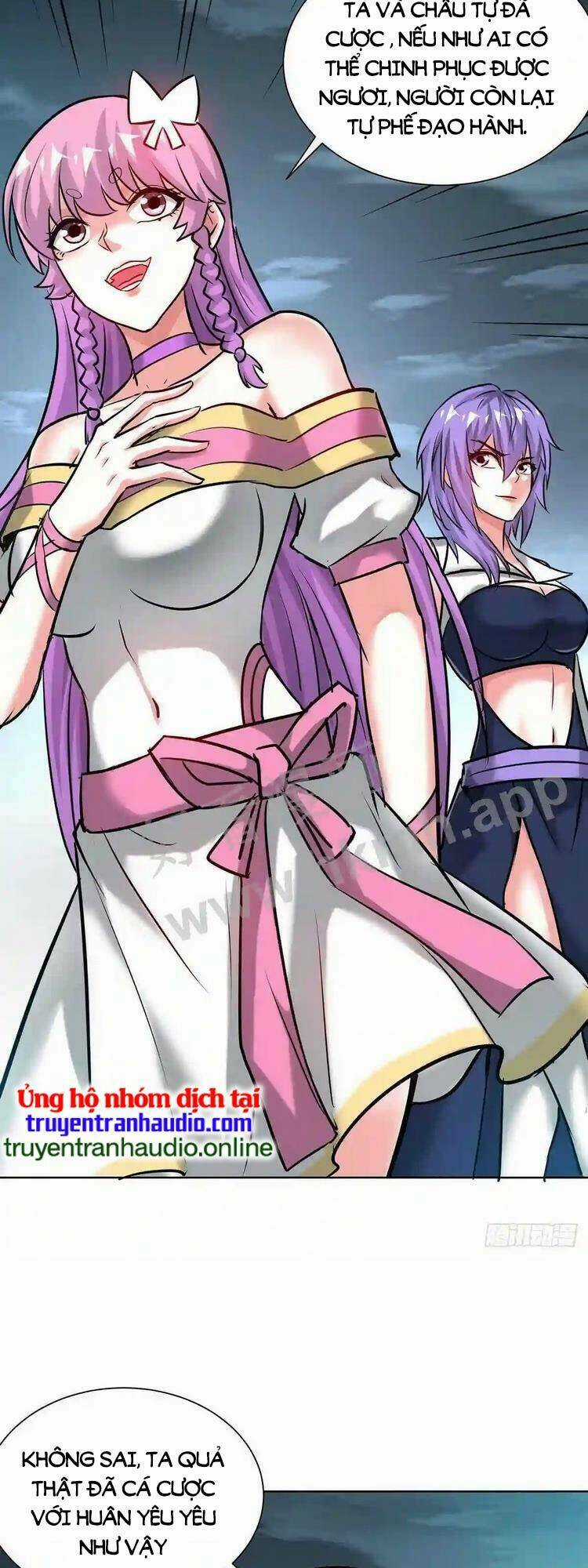 Vạn Cổ Đệ Nhất Tế - Chapter 252 - Trang 20