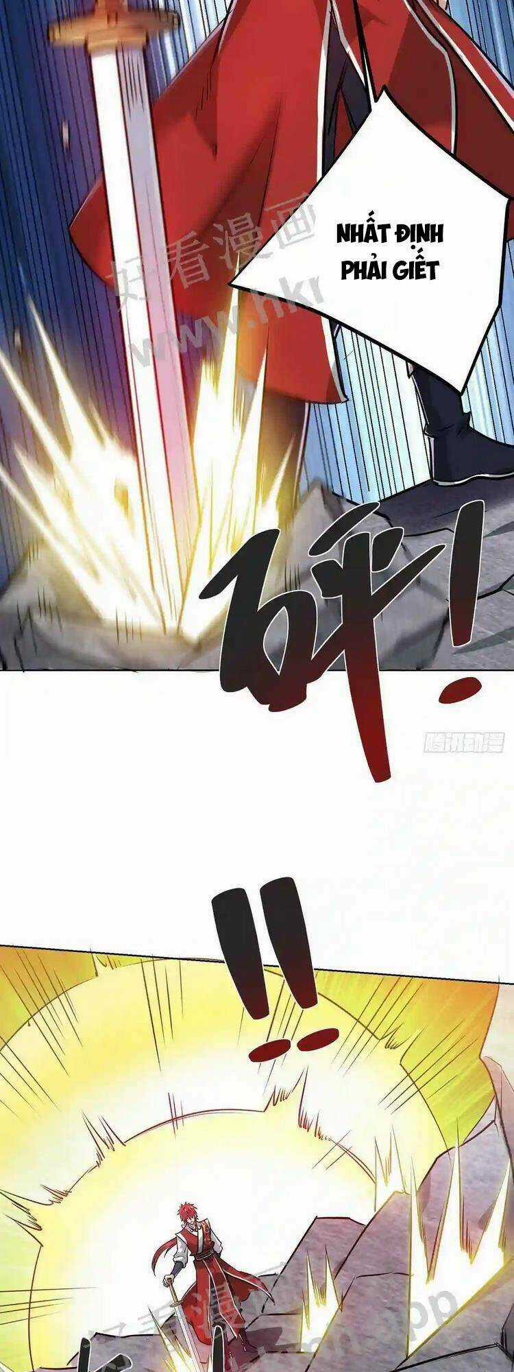 Vạn Cổ Đệ Nhất Tế - Chapter 252 - Trang 3