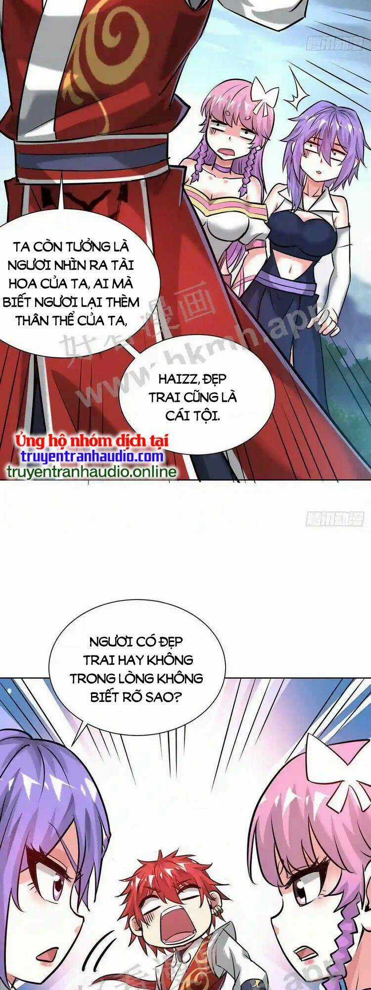 Vạn Cổ Đệ Nhất Tế - Chapter 252 - Trang 22