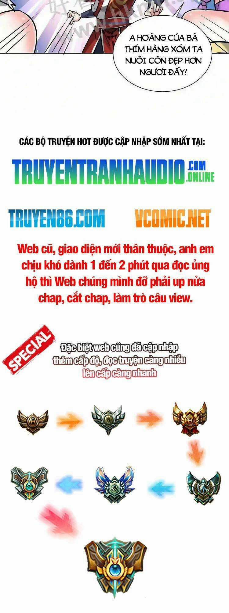Vạn Cổ Đệ Nhất Tế - Chapter 252 - Trang 23