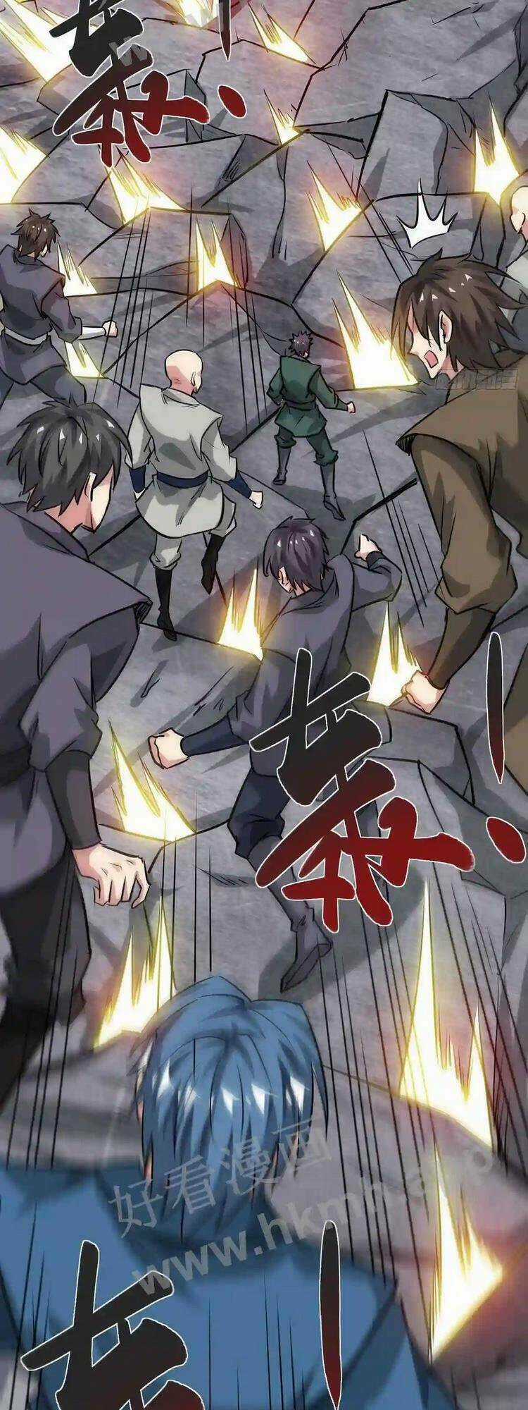 Vạn Cổ Đệ Nhất Tế - Chapter 252 - Trang 4