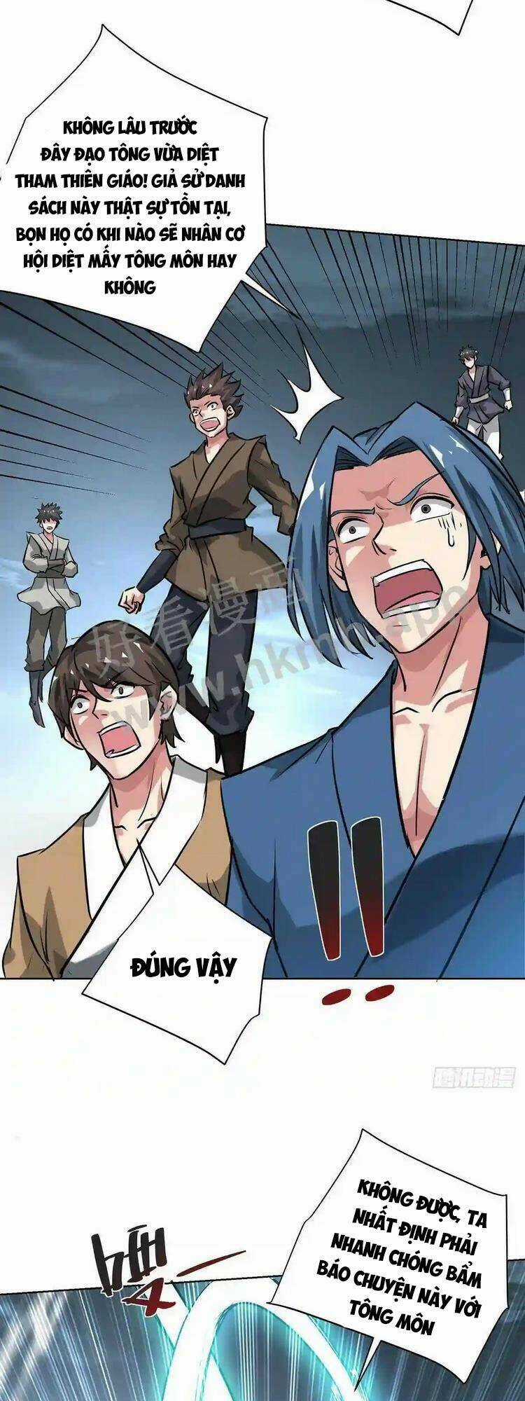 Vạn Cổ Đệ Nhất Tế - Chapter 252 - Trang 6