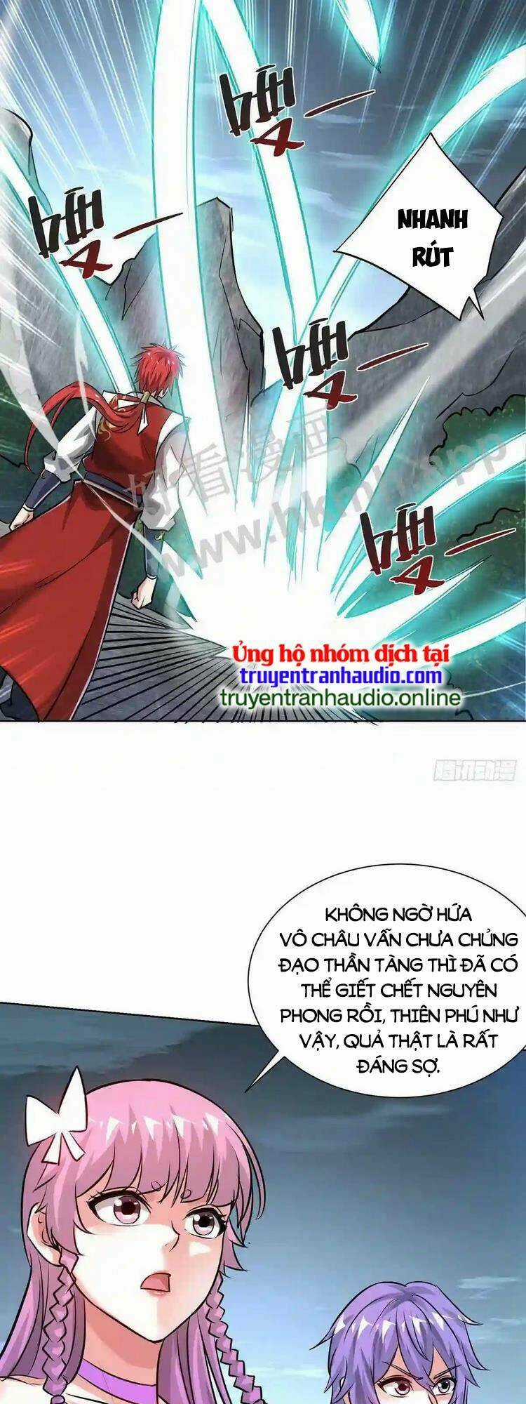 Vạn Cổ Đệ Nhất Tế - Chapter 252 - Trang 7