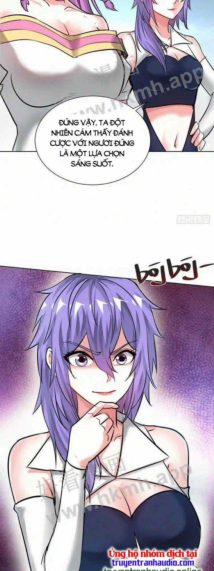 Vạn Cổ Đệ Nhất Tế - Chapter 252 - Trang 8