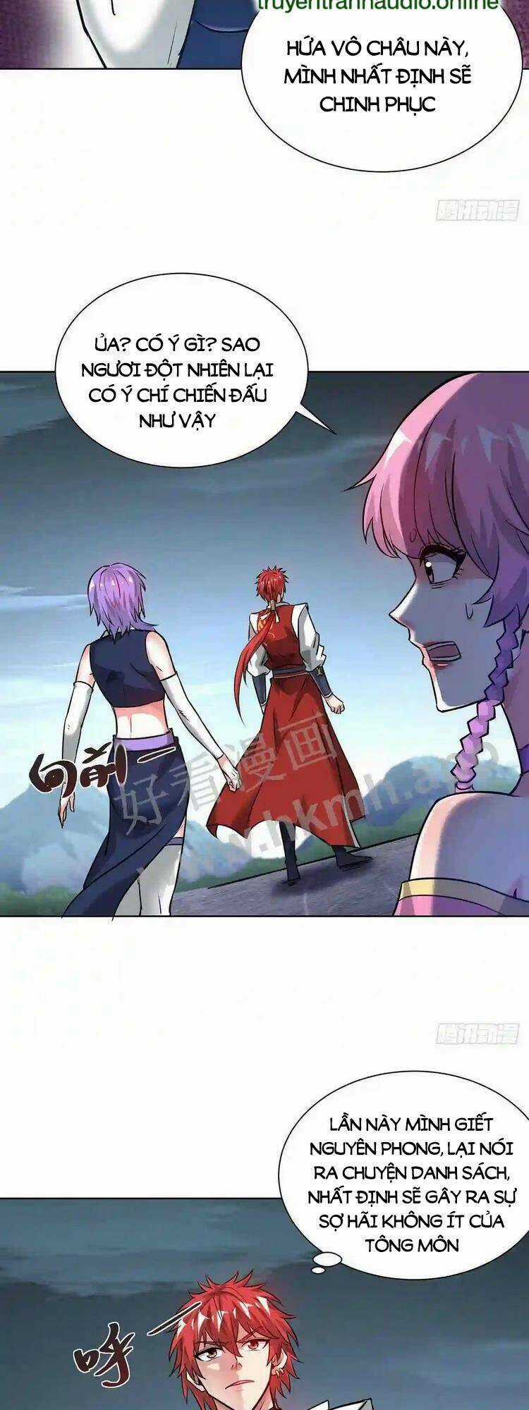 Vạn Cổ Đệ Nhất Tế - Chapter 252 - Trang 9