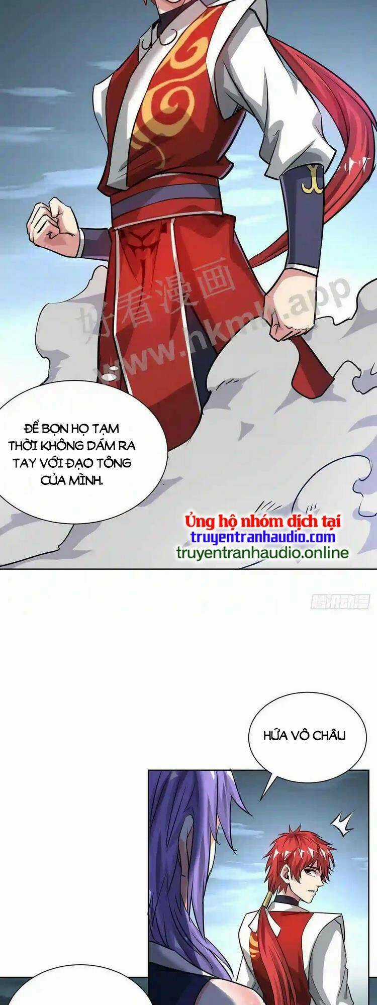 Vạn Cổ Đệ Nhất Tế - Chapter 252 - Trang 10