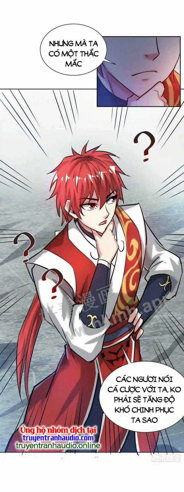 Vạn Cổ Đệ Nhất Tế - Chapter 253 - Trang 1