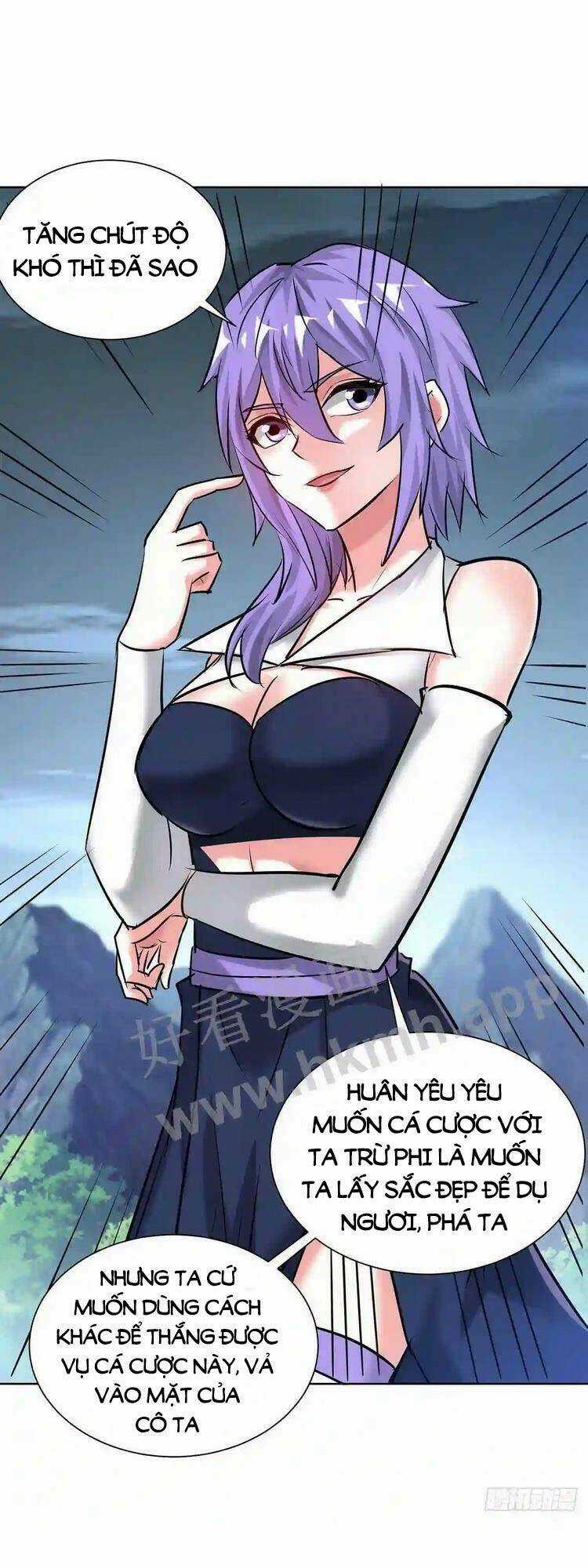 Vạn Cổ Đệ Nhất Tế - Chapter 253 - Trang 2