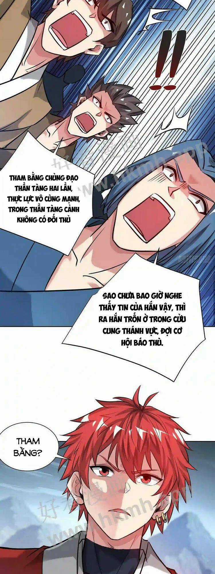 Vạn Cổ Đệ Nhất Tế - Chapter 253 - Trang 11