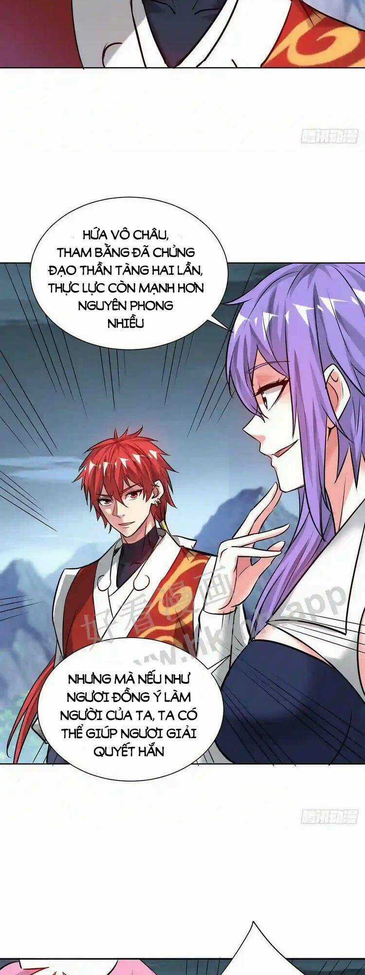 Vạn Cổ Đệ Nhất Tế - Chapter 253 - Trang 12