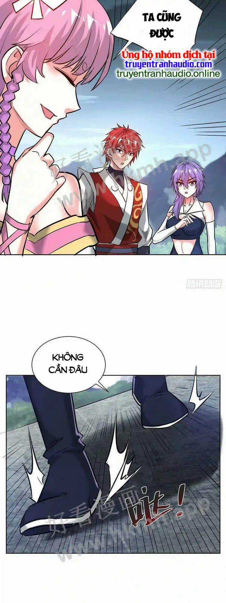 Vạn Cổ Đệ Nhất Tế - Chapter 253 - Trang 13