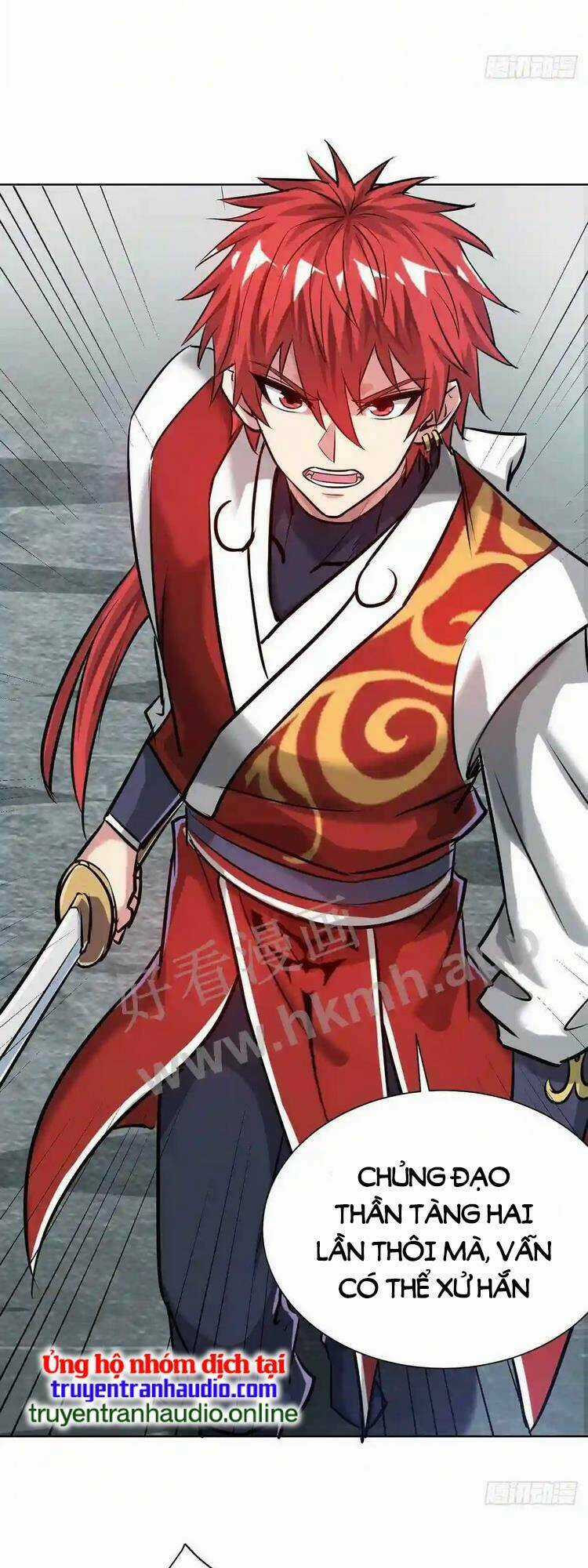 Vạn Cổ Đệ Nhất Tế - Chapter 253 - Trang 14