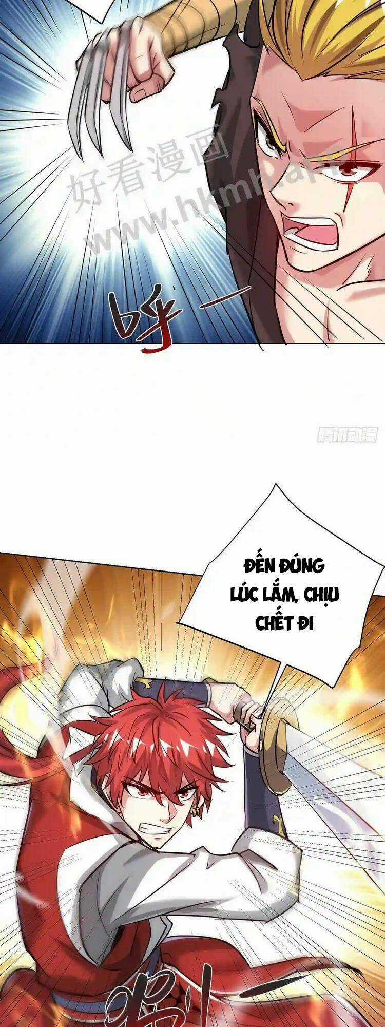 Vạn Cổ Đệ Nhất Tế - Chapter 253 - Trang 16