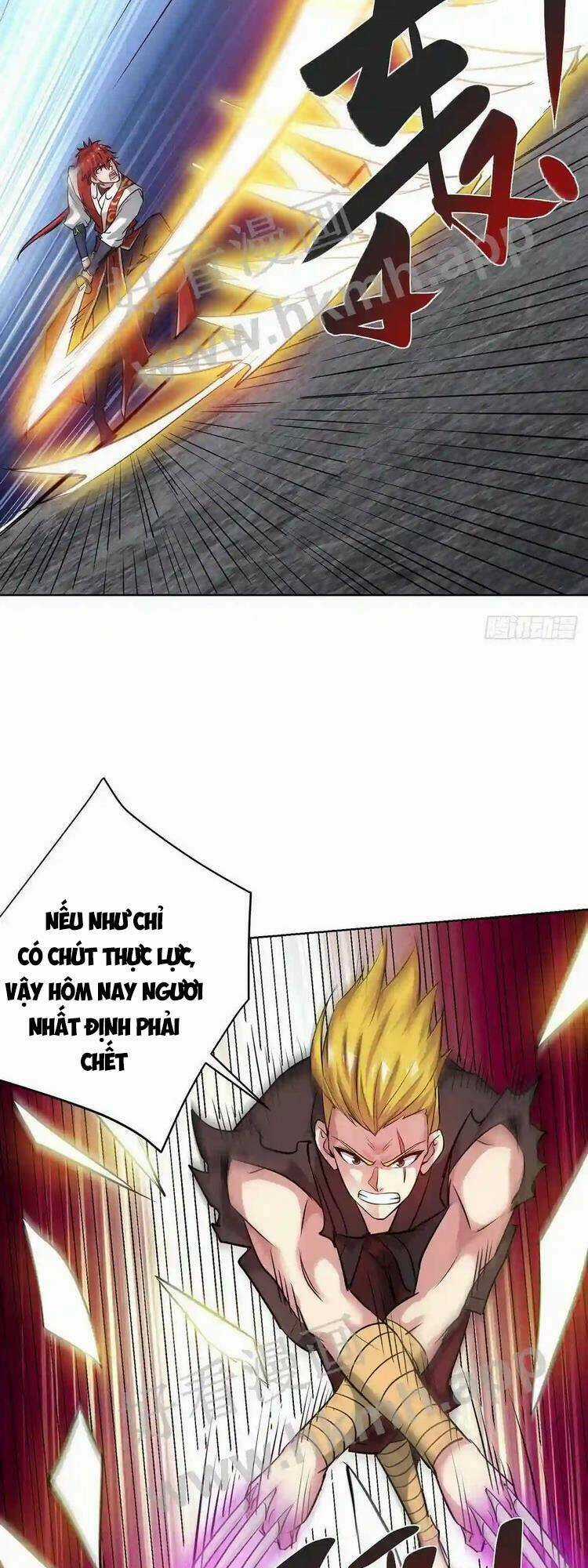 Vạn Cổ Đệ Nhất Tế - Chapter 253 - Trang 19