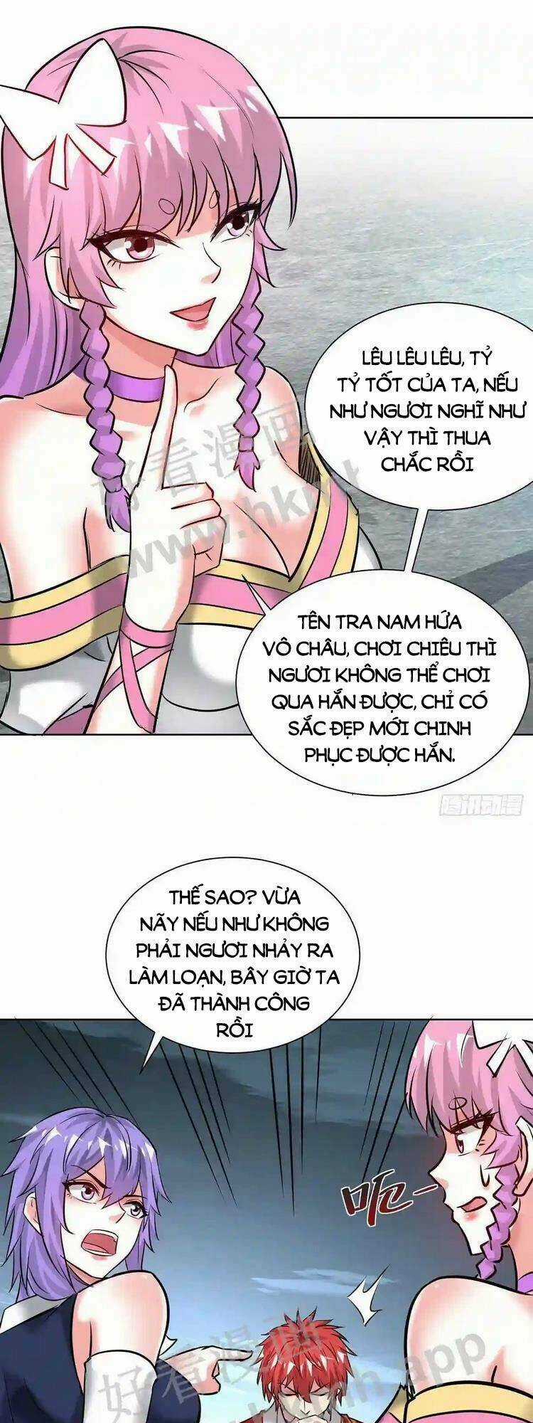 Vạn Cổ Đệ Nhất Tế - Chapter 253 - Trang 3