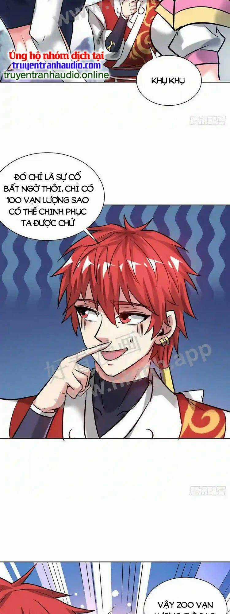 Vạn Cổ Đệ Nhất Tế - Chapter 253 - Trang 4