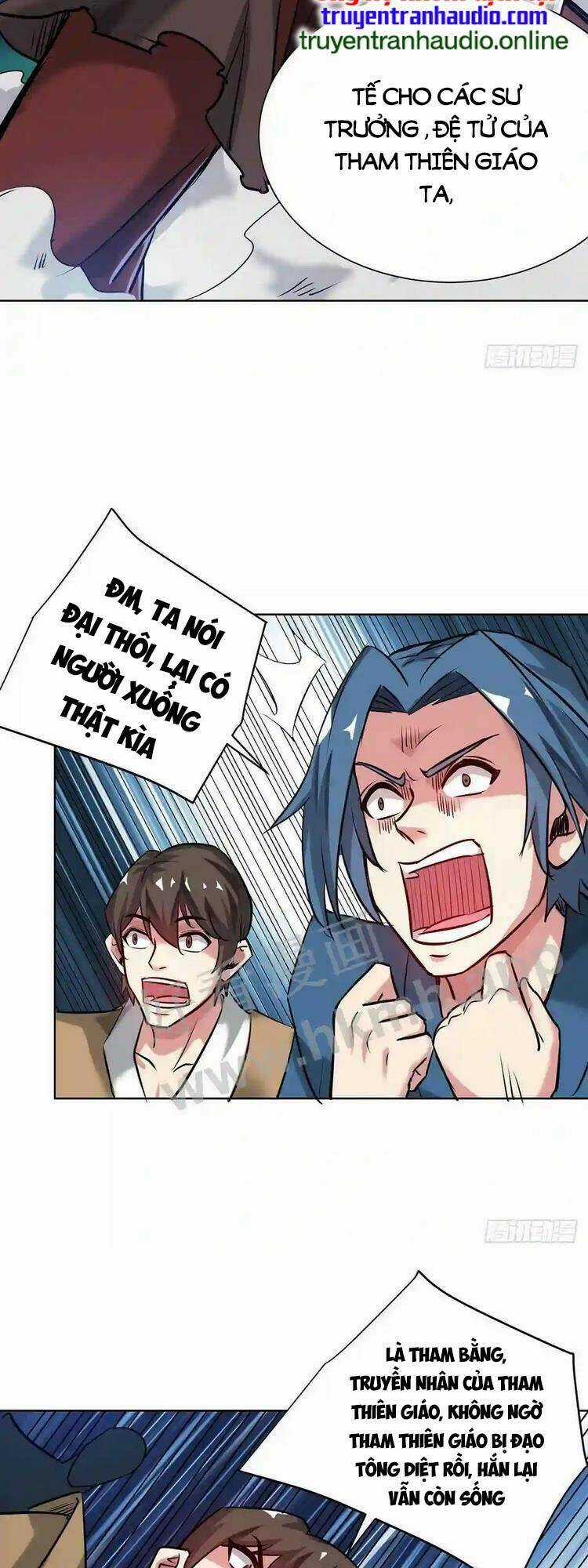 Vạn Cổ Đệ Nhất Tế - Chapter 253 - Trang 10