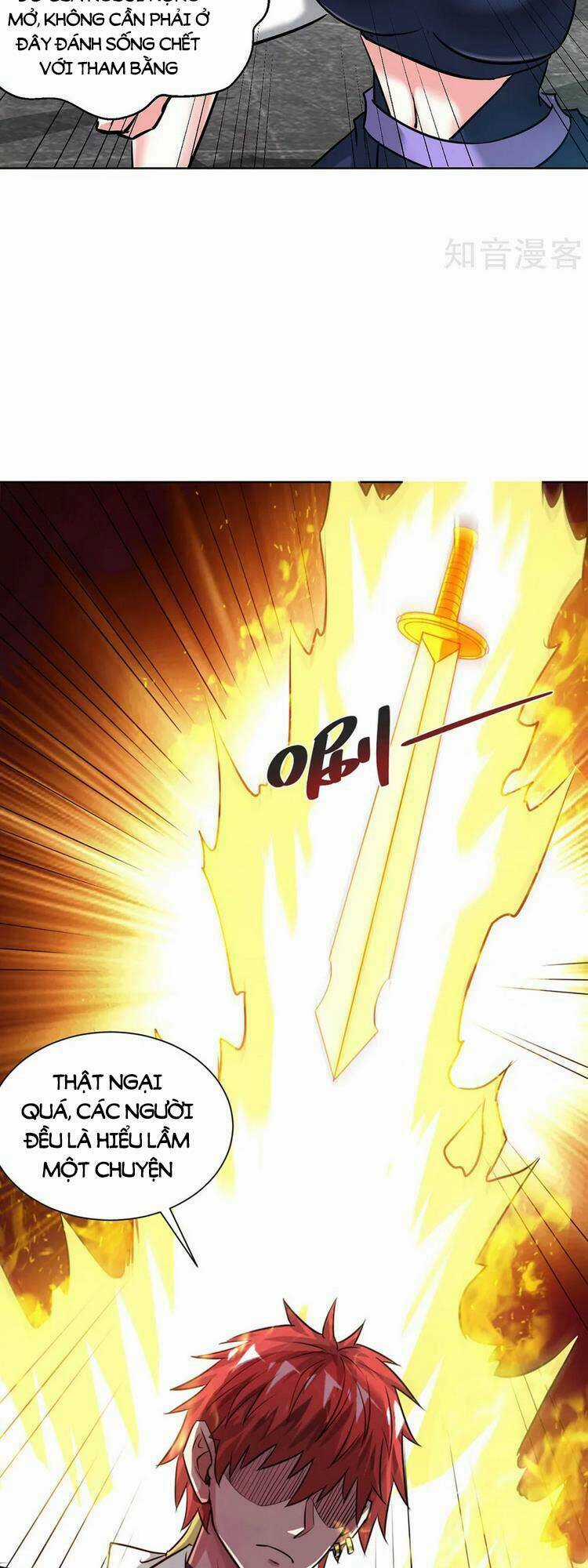 Vạn Cổ Đệ Nhất Tế - Chapter 254 - Trang 11