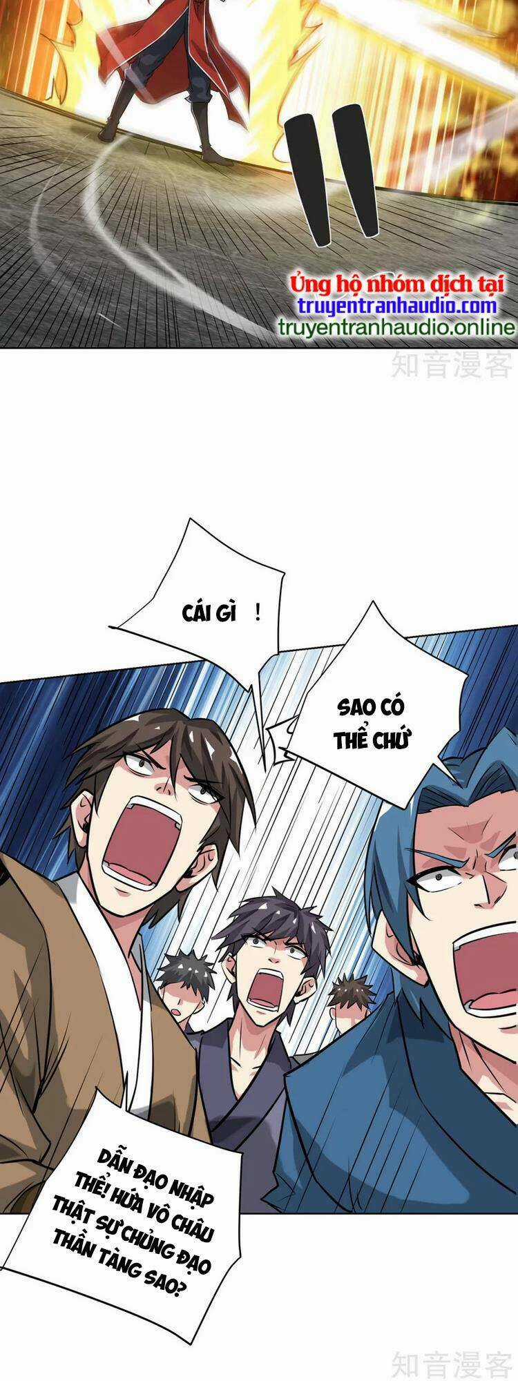 Vạn Cổ Đệ Nhất Tế - Chapter 254 - Trang 13