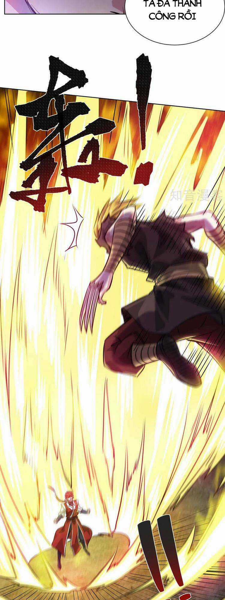 Vạn Cổ Đệ Nhất Tế - Chapter 254 - Trang 16