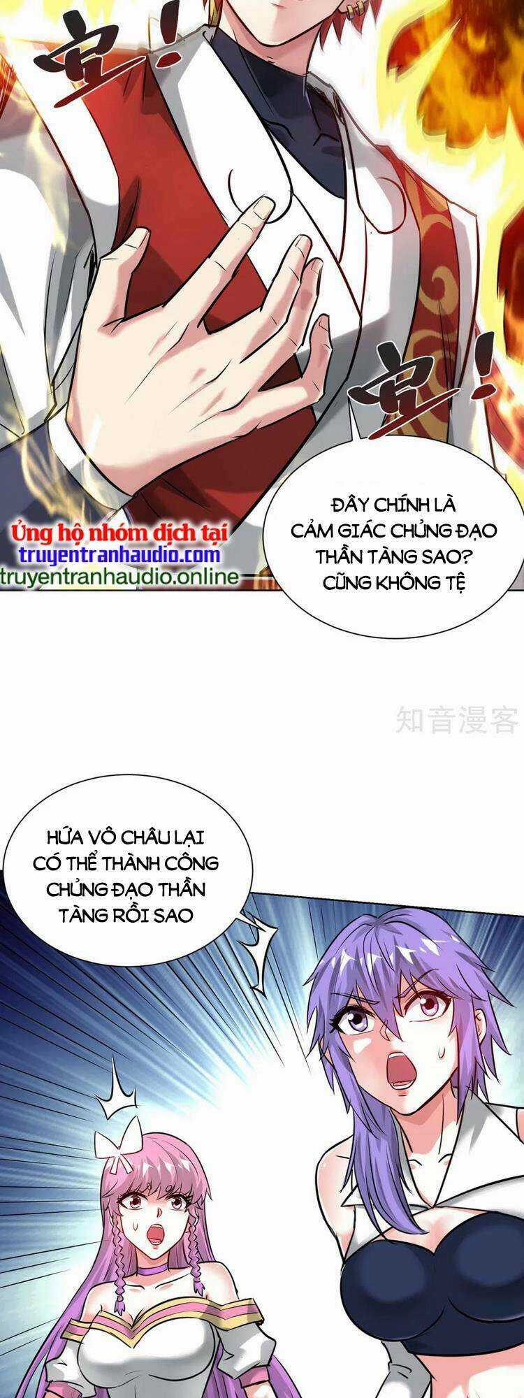 Vạn Cổ Đệ Nhất Tế - Chapter 254 - Trang 20