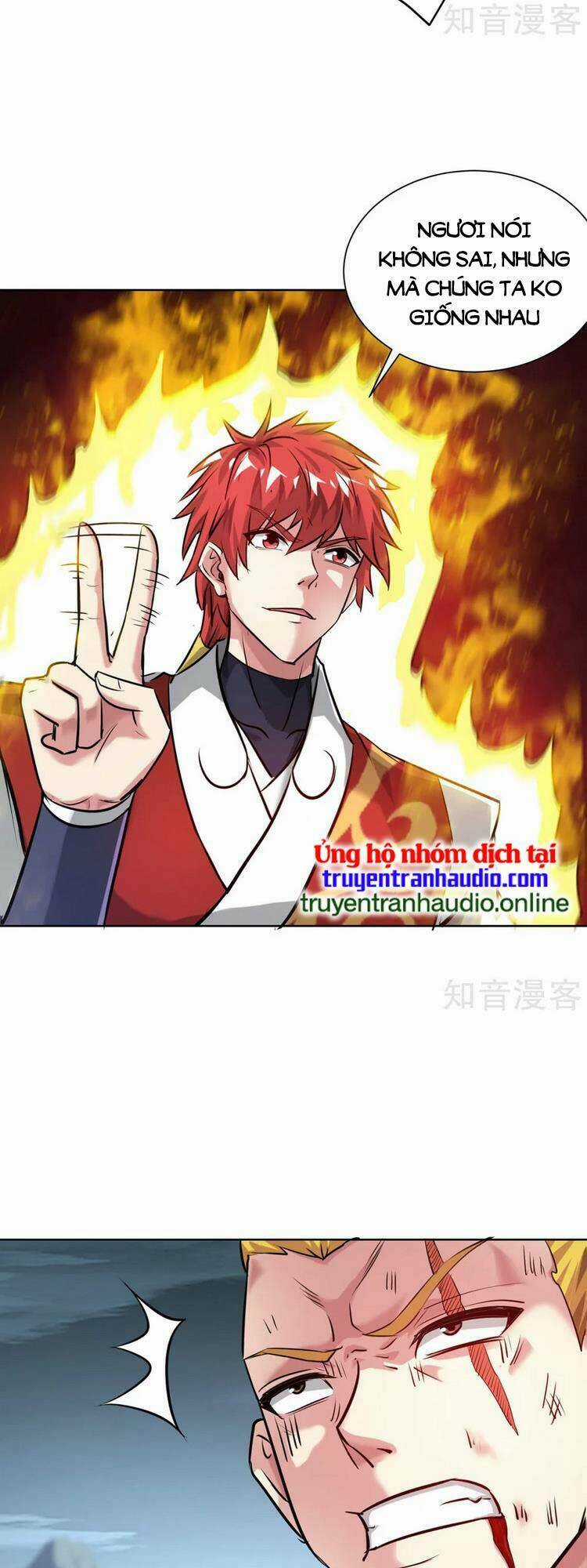 Vạn Cổ Đệ Nhất Tế - Chapter 254 - Trang 22
