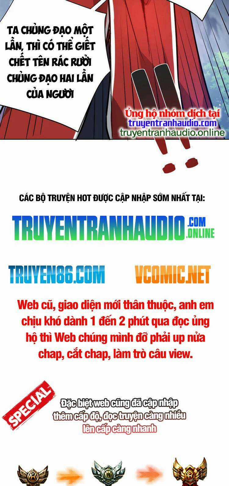 Vạn Cổ Đệ Nhất Tế - Chapter 254 - Trang 24