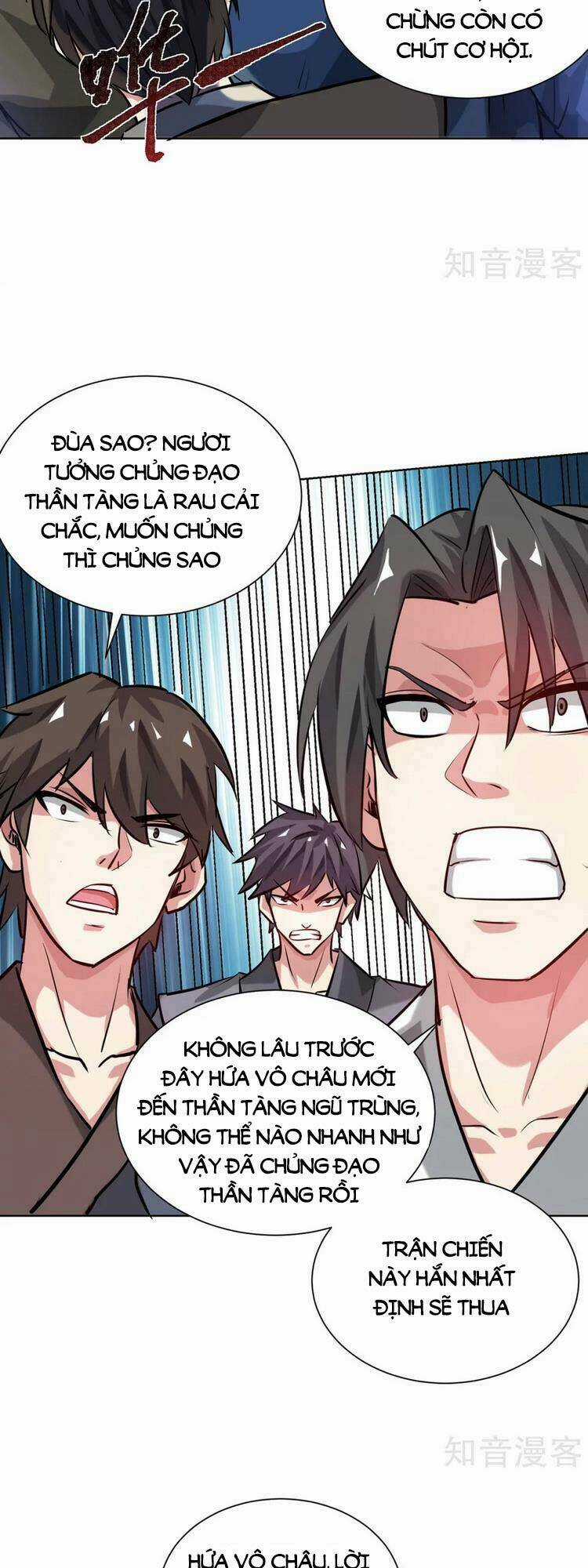 Vạn Cổ Đệ Nhất Tế - Chapter 254 - Trang 5