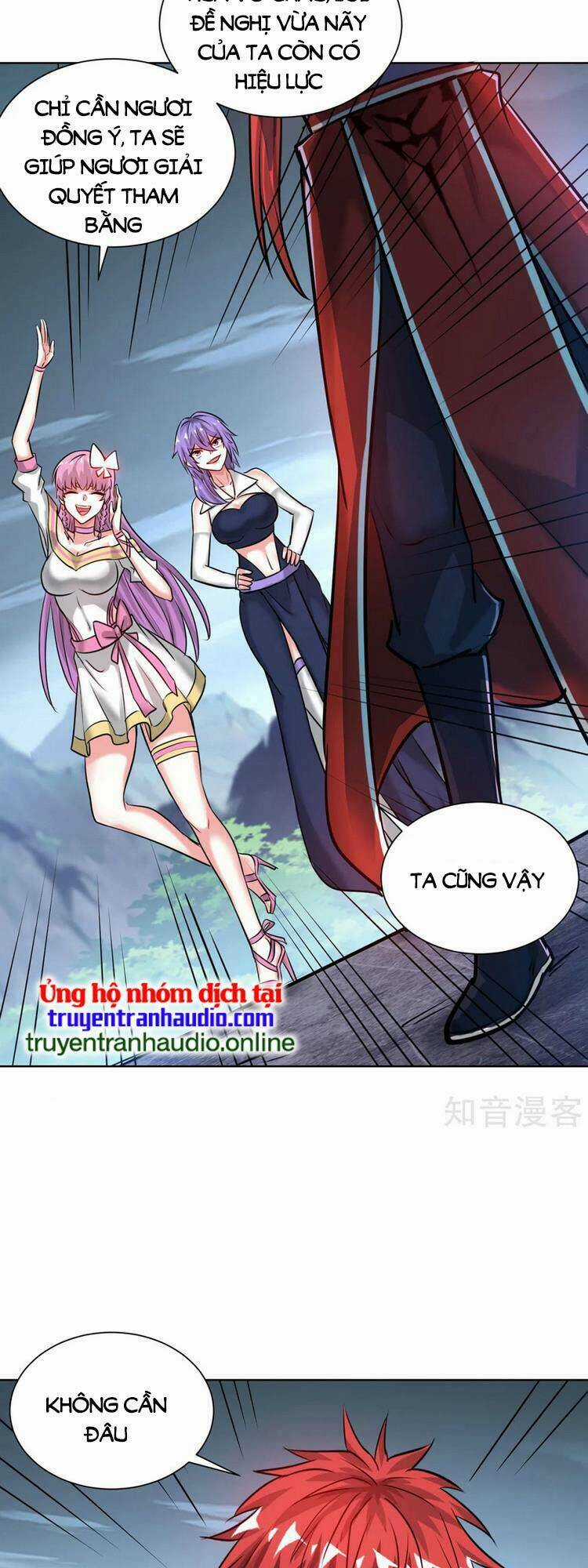 Vạn Cổ Đệ Nhất Tế - Chapter 254 - Trang 6