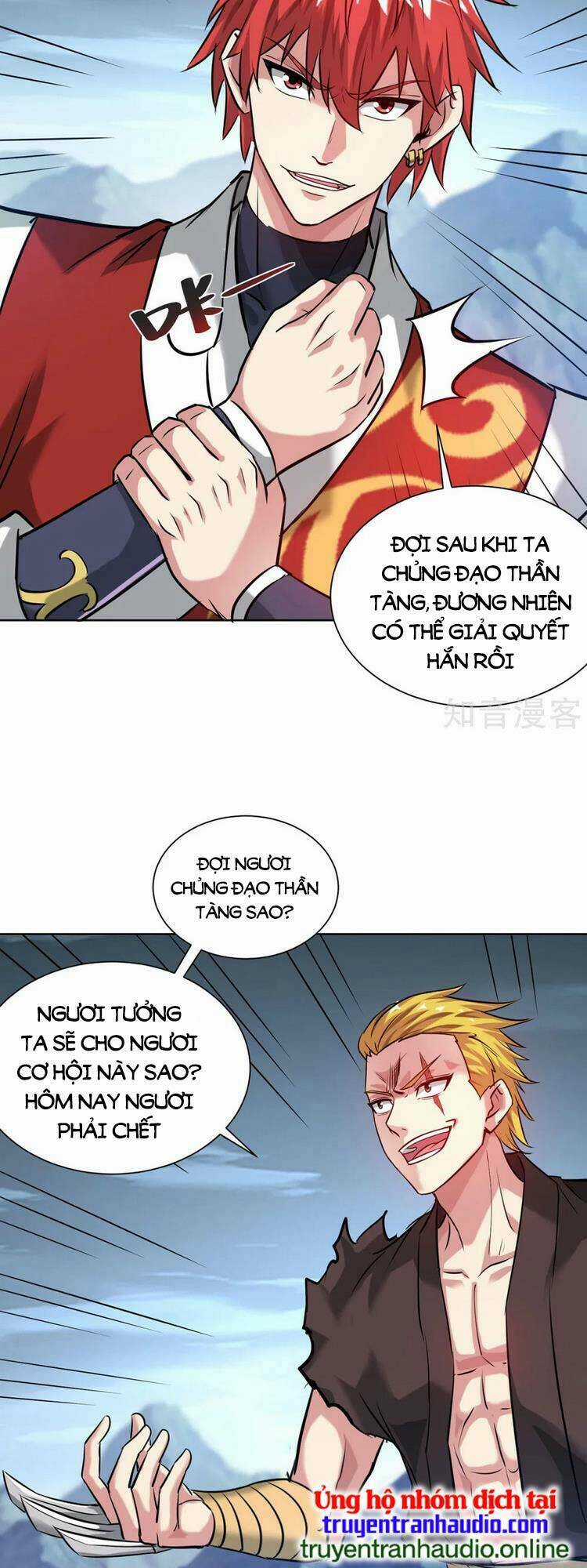 Vạn Cổ Đệ Nhất Tế - Chapter 254 - Trang 7