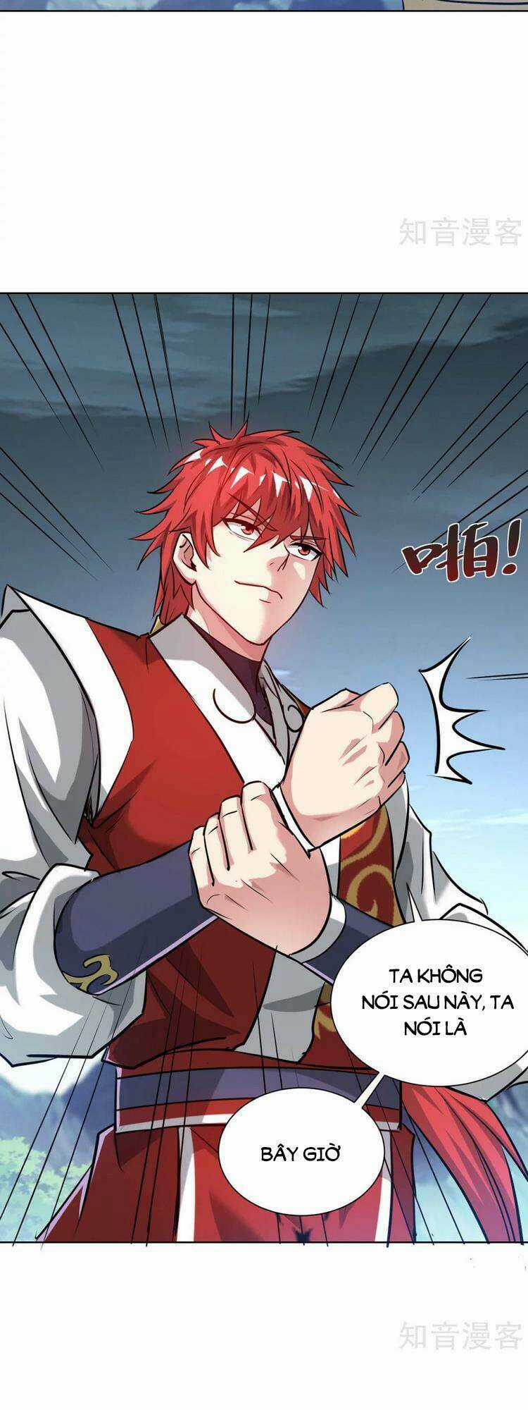 Vạn Cổ Đệ Nhất Tế - Chapter 254 - Trang 8