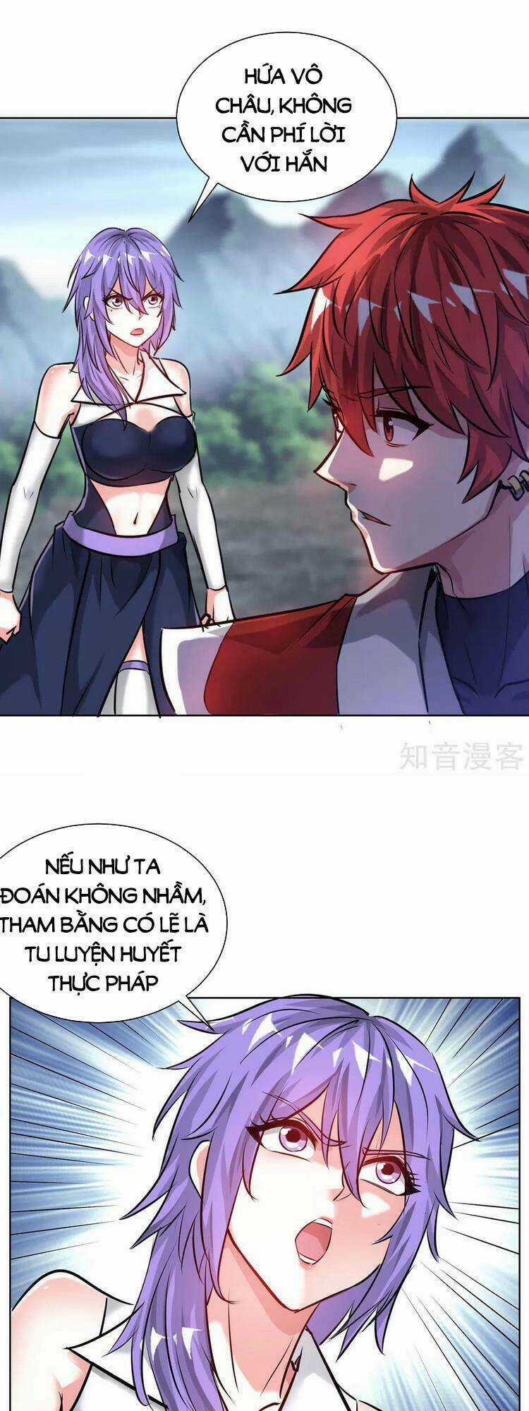 Vạn Cổ Đệ Nhất Tế - Chapter 255 - Trang 12