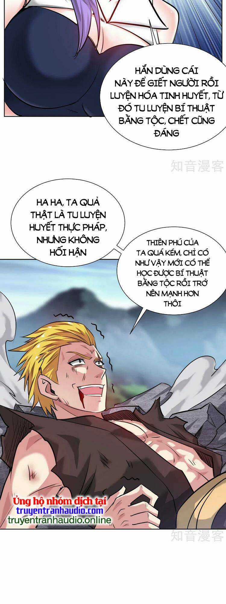 Vạn Cổ Đệ Nhất Tế - Chapter 255 - Trang 13